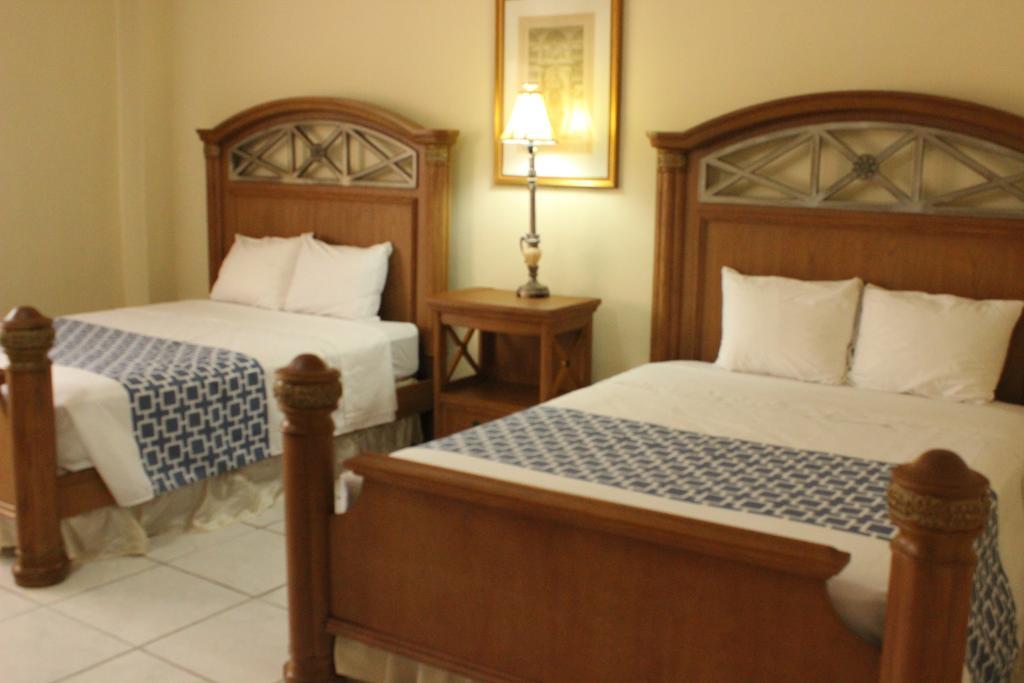 Hotel Carnaval La Ceiba Rum bild
