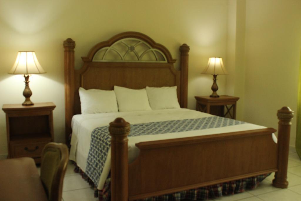 Hotel Carnaval La Ceiba Rum bild